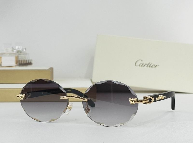 Cartier Glasses smr (1303)