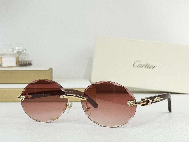 Cartier Glasses smr (1305)
