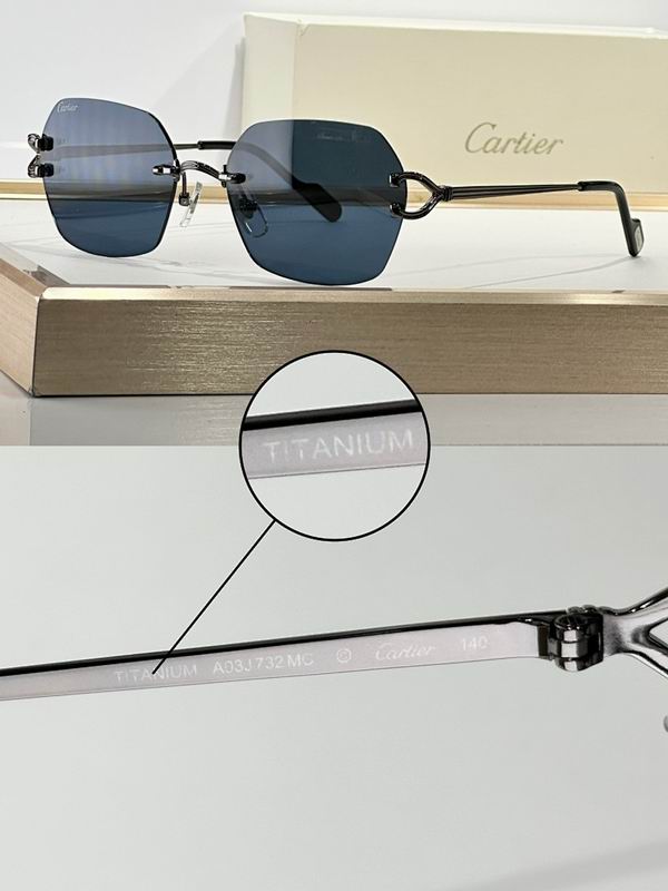Cartier Glasses smr (1310)