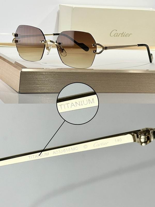 Cartier Glasses smr (1312)