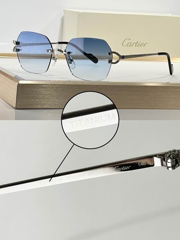 Cartier Glasses smr (1313)