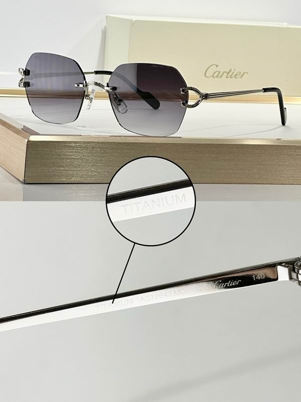 Cartier Glasses smr (1314)