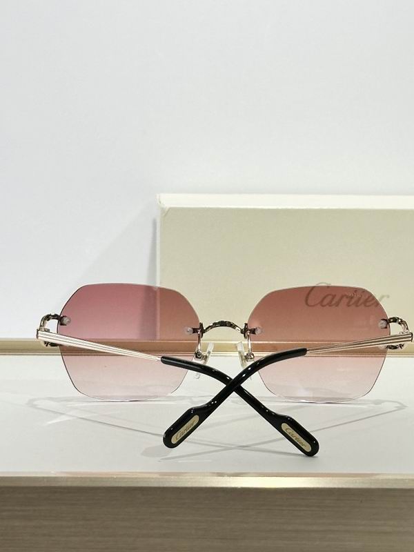 Cartier Glasses smr (1317)