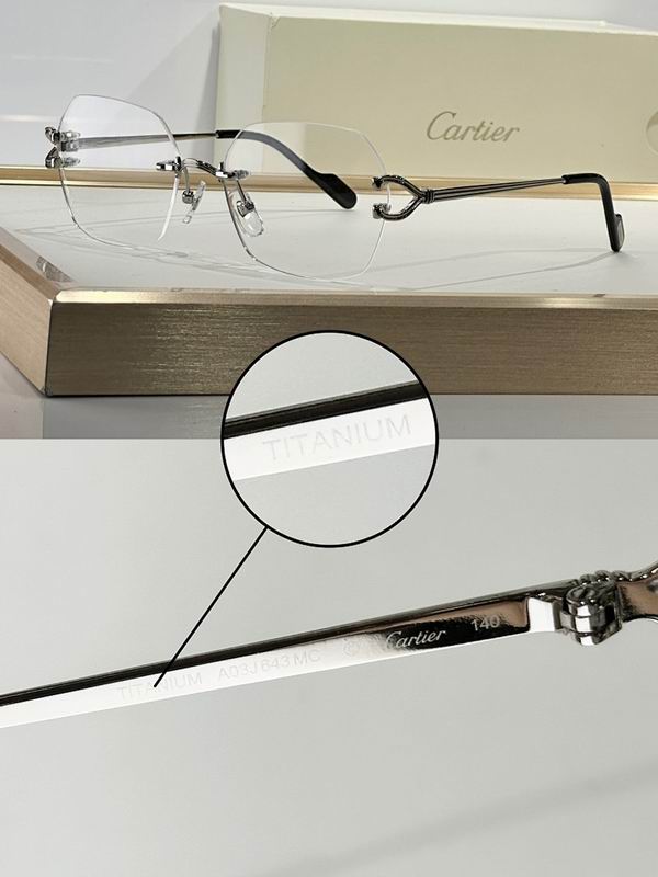 Cartier Glasses smr (1319)