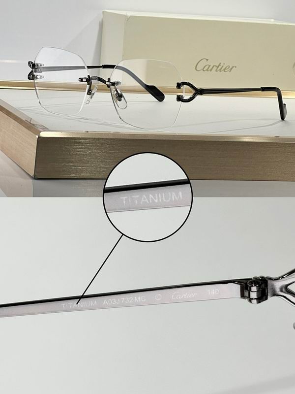 Cartier Glasses smr (1320)