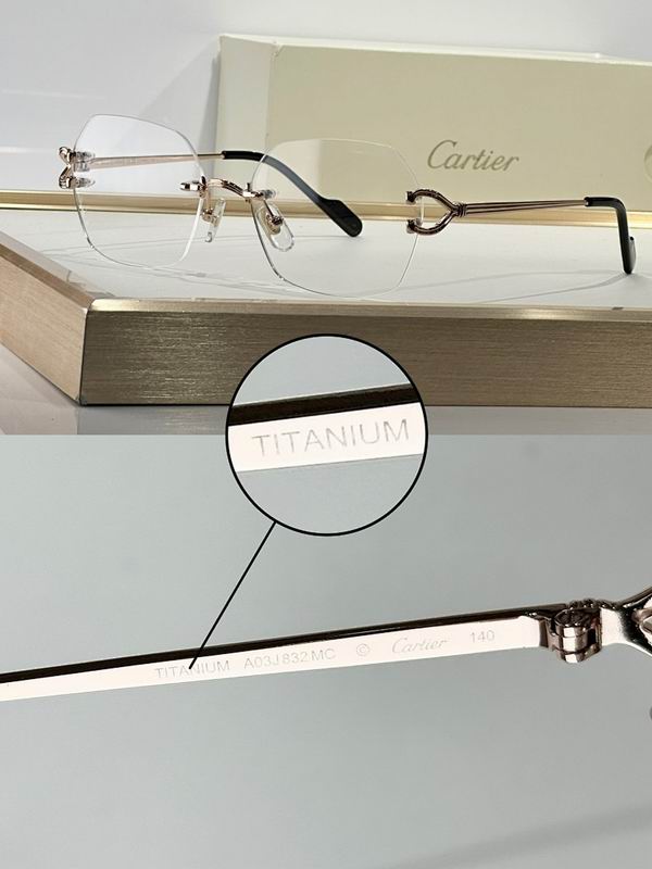 Cartier Glasses smr (1321)