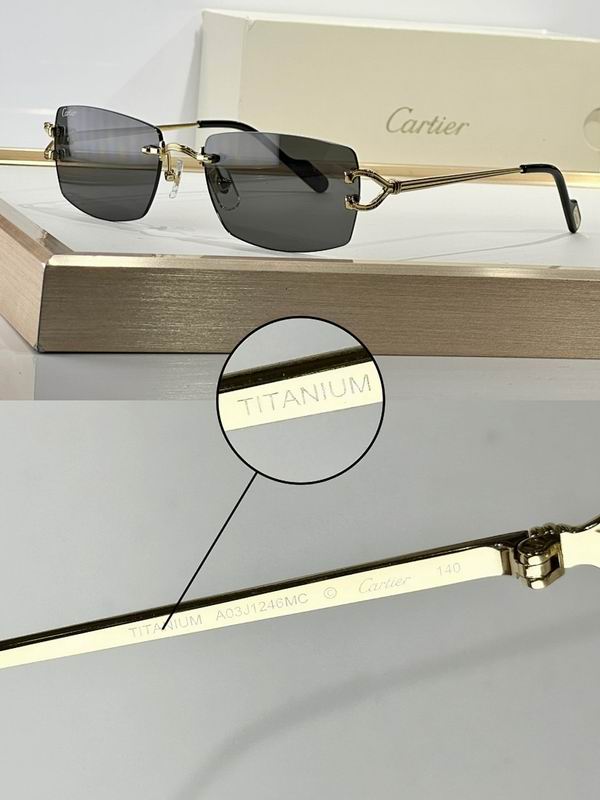 Cartier Glasses smr (1340)