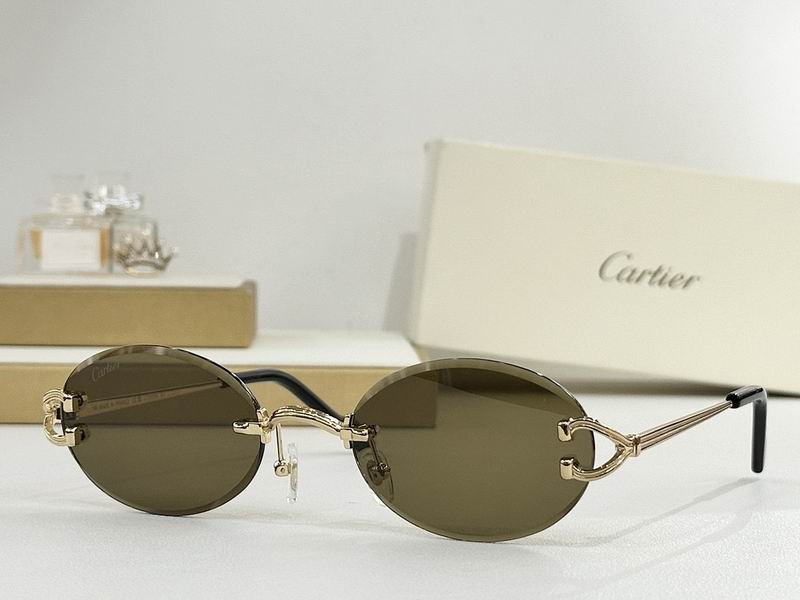Cartier Glasses smr (1401)