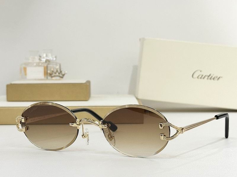 Cartier Glasses smr (1404)