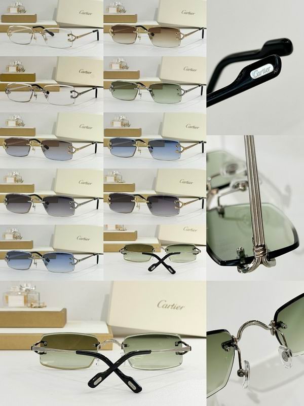 Cartier Glasses smr (1408)