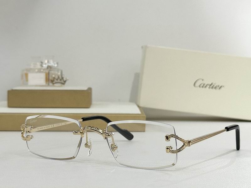 Cartier Glasses smr (1409)