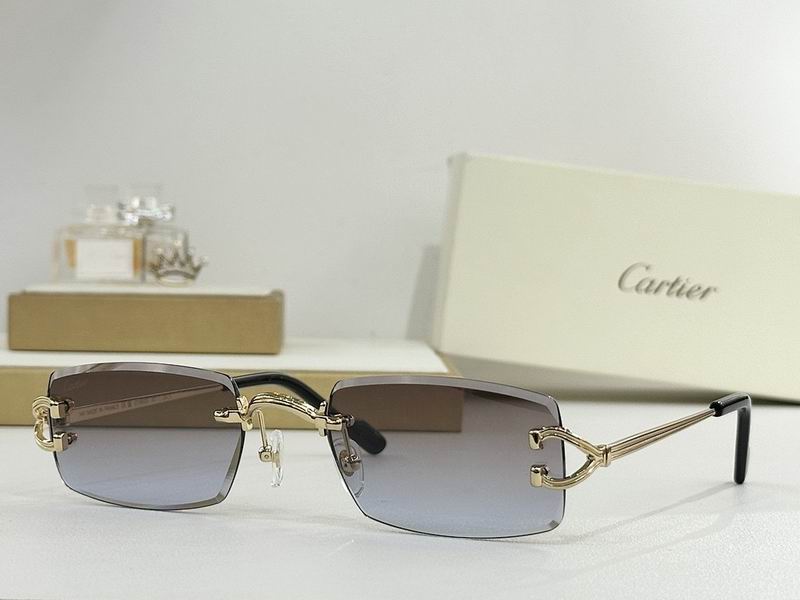 Cartier Glasses smr (1411)