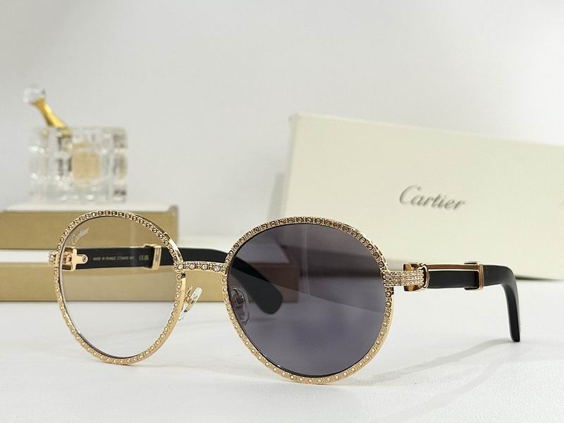 Cartier Glasses smr (1430)