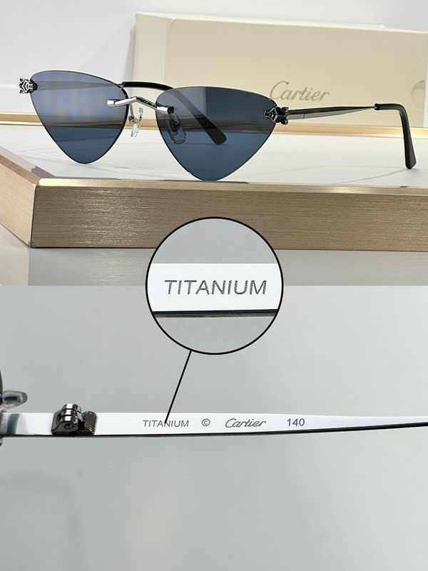 Cartier Glasses smr (1450)