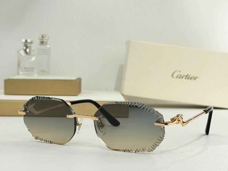 Cartier Glasses smr (1480)