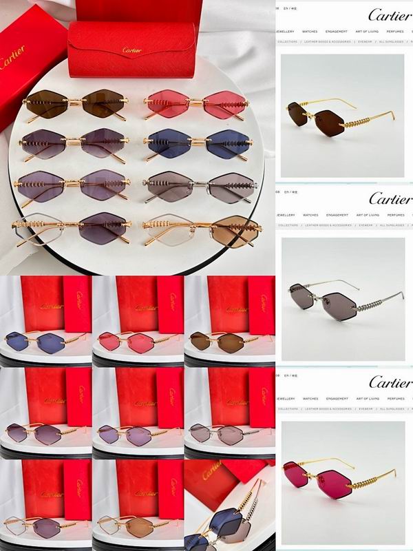 Cartier Glasses smr (1518)