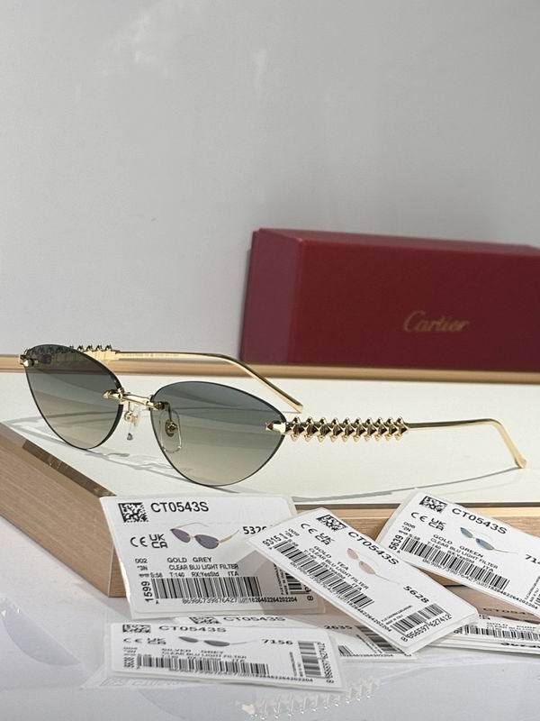 Cartier Glasses smr (1605)