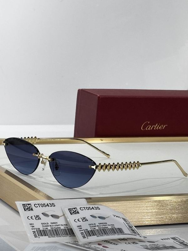 Cartier Glasses smr (1609)