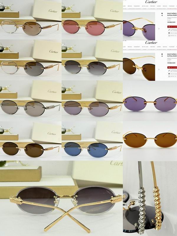 Cartier Glasses smr (1656)