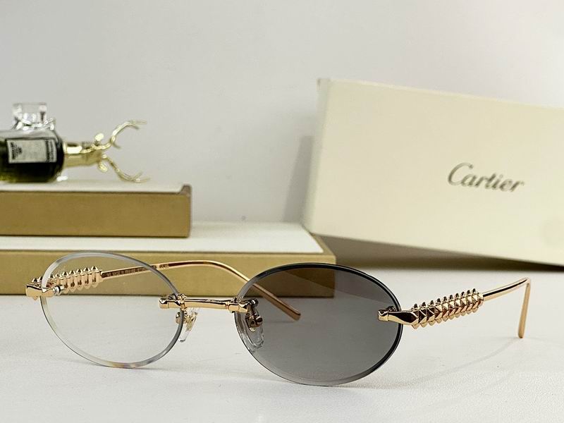 Cartier Glasses smr (1658)