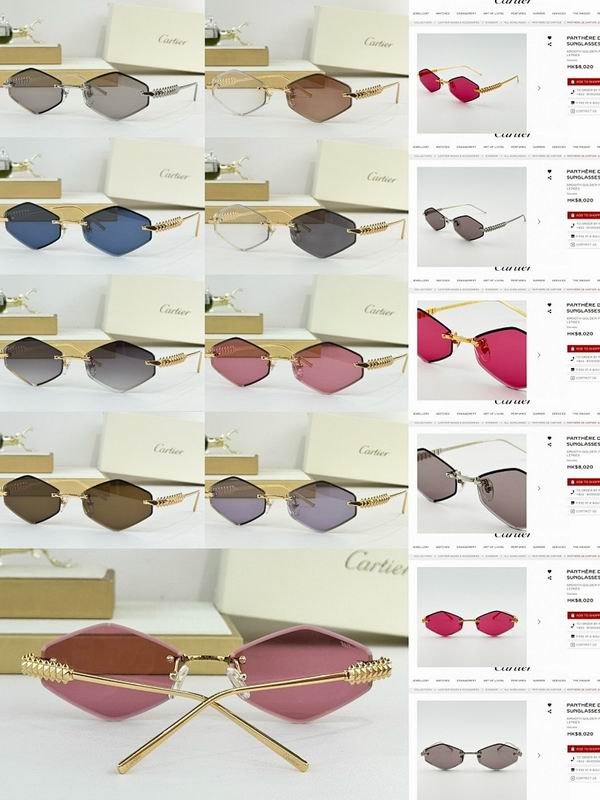 Cartier Glasses smr (1666)