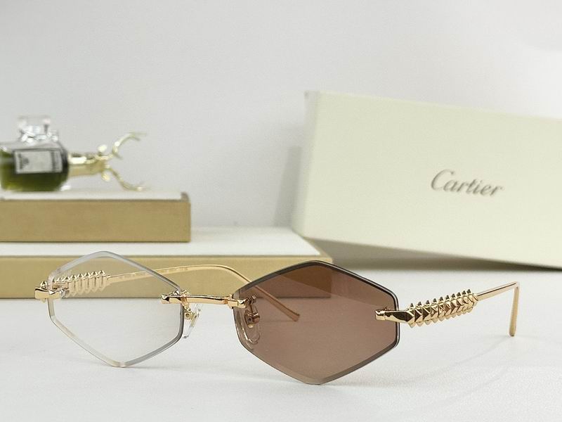 Cartier Glasses smr (1667)