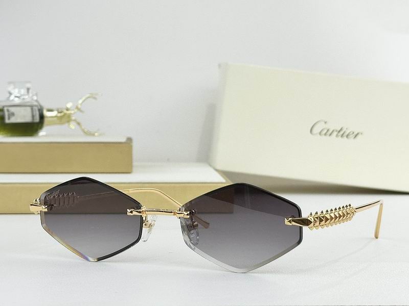 Cartier Glasses smr (1670)