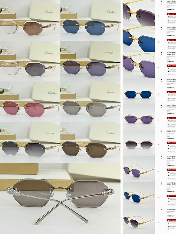 Cartier Glasses smr (1676)