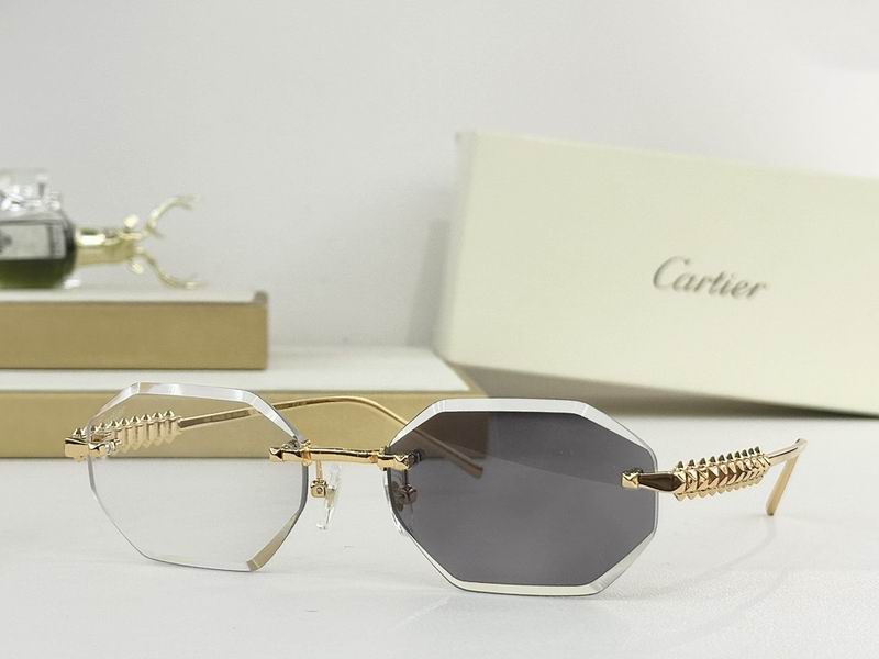 Cartier Glasses smr (1678)