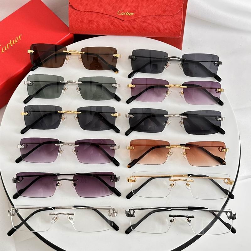 Cartier Glasses smr (1742)