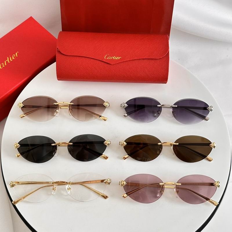 Cartier Glasses smr (1752)