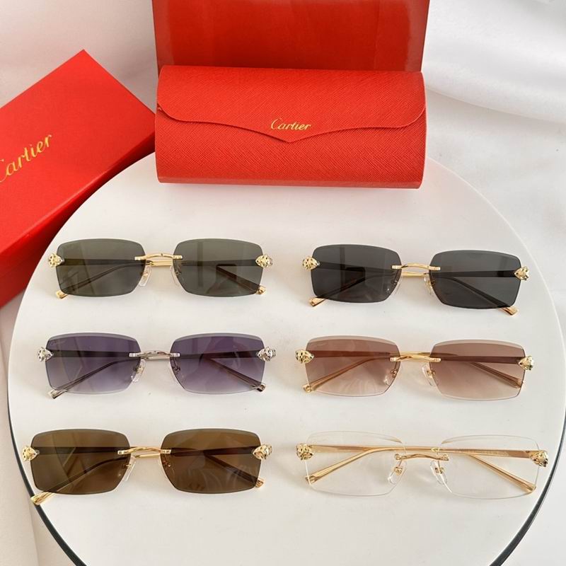 Cartier Glasses smr (1762)