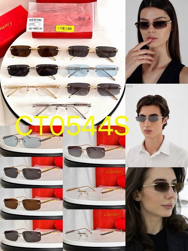 Cartier Glasses smr (1793)