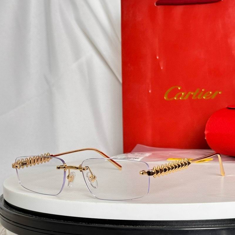 Cartier Glasses smr (1800)