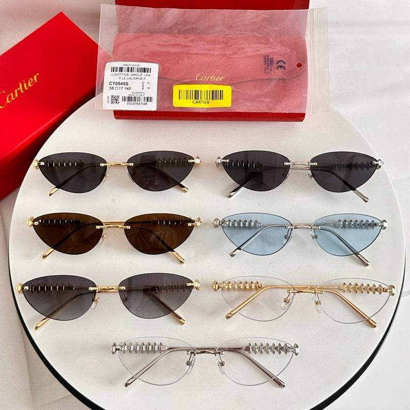 Cartier Glasses smr (1812)