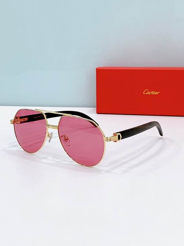 Cartier Glasses smr (1818)
