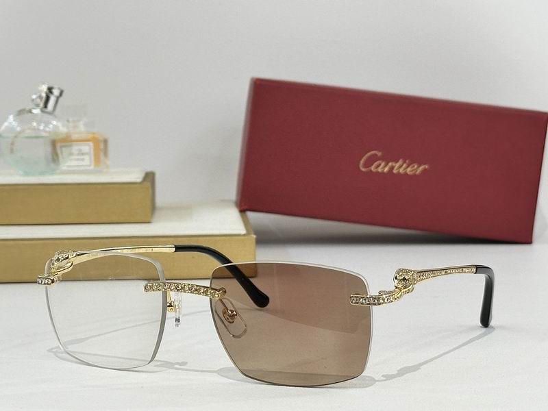 Cartier Glasses smr (1834)
