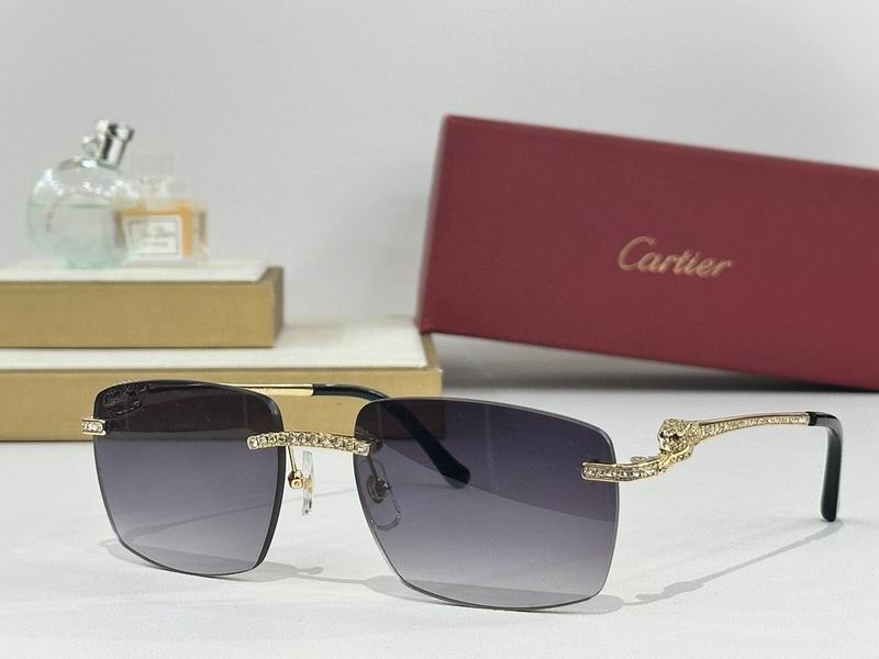 Cartier Glasses smr (1838)