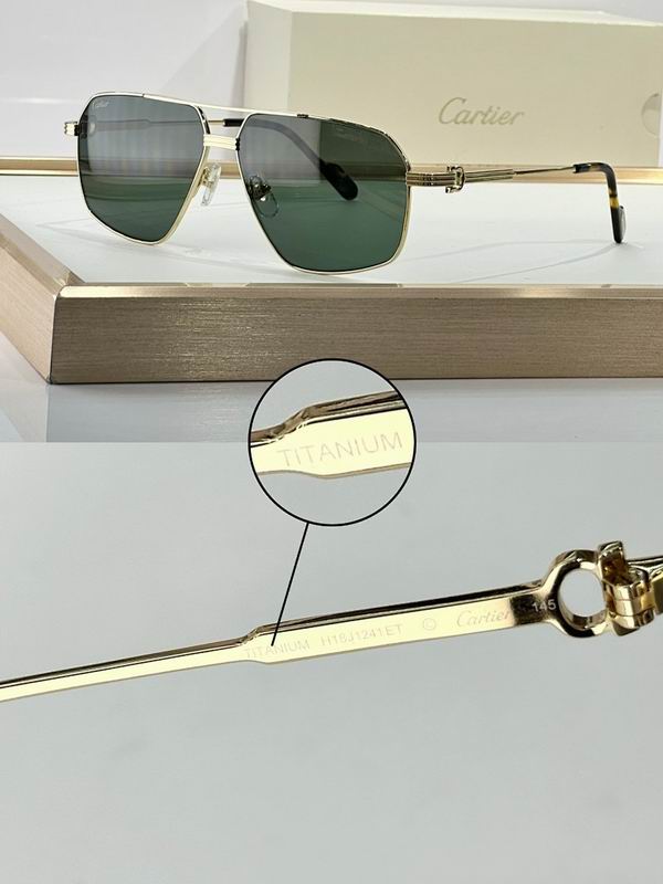 Cartier Glasses smr (1969)