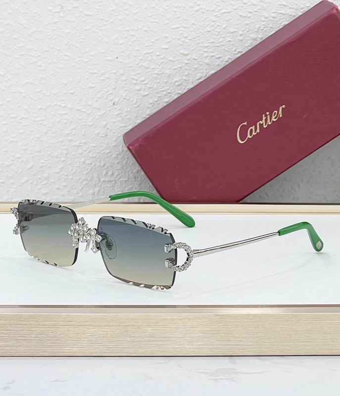 Cartier Glasses smr (2005)