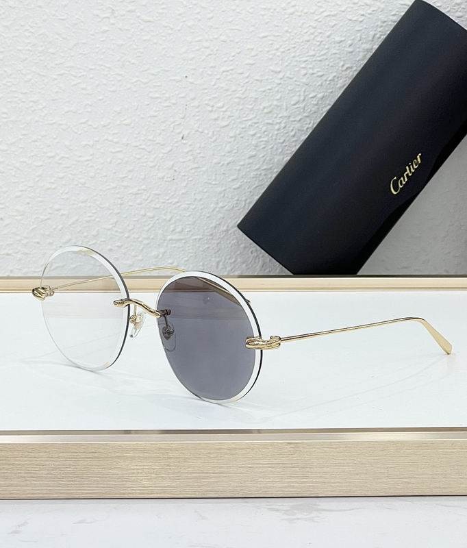 Cartier Glasses smr (2018)