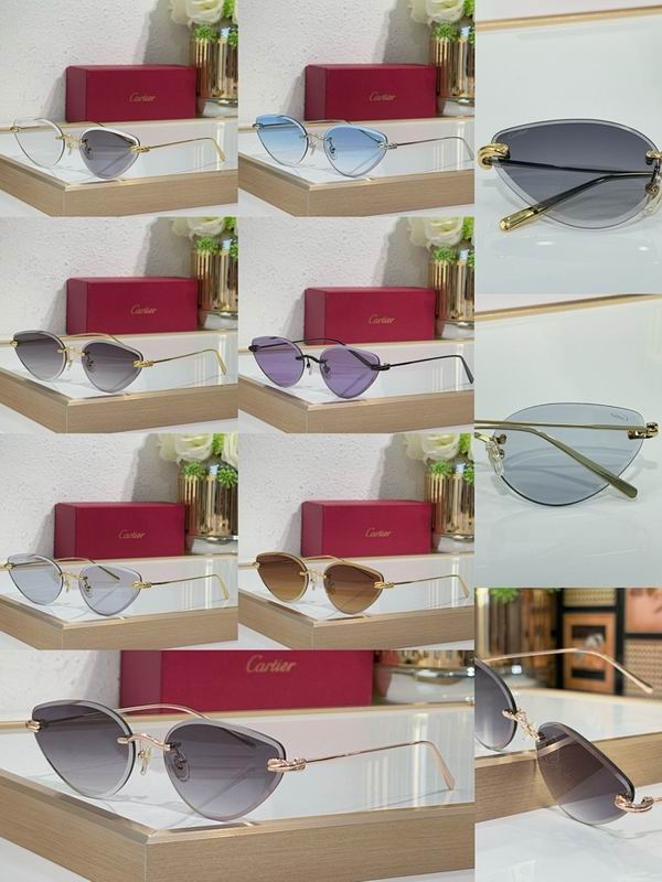 Cartier Glasses smr (2033)