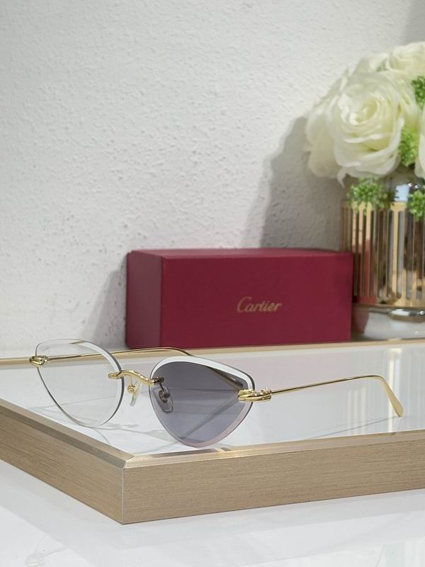 Cartier Glasses smr (2034)