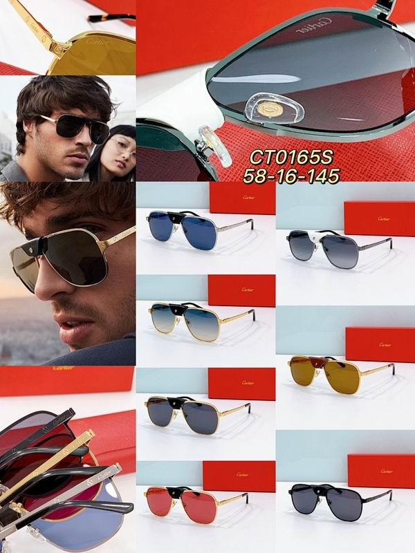 Cartier Glasses smr (2052)