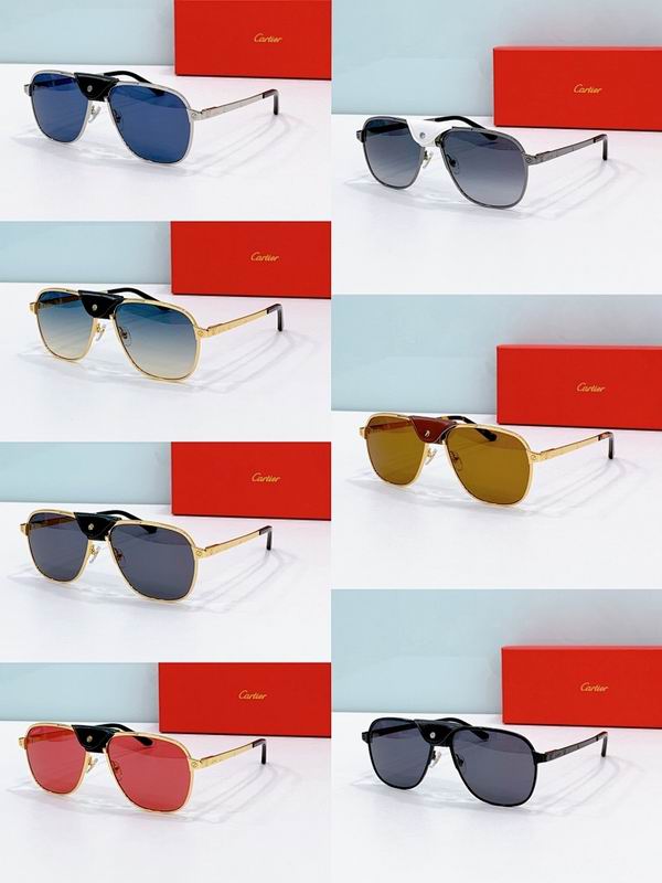 Cartier Glasses smr (2060)