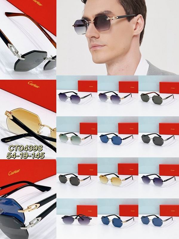 Cartier Glasses smr (2061)