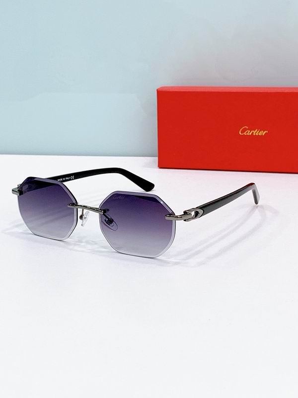 Cartier Glasses smr (2062)