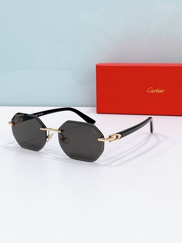 Cartier Glasses smr (2064)