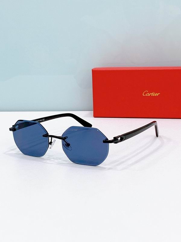 Cartier Glasses smr (2067)
