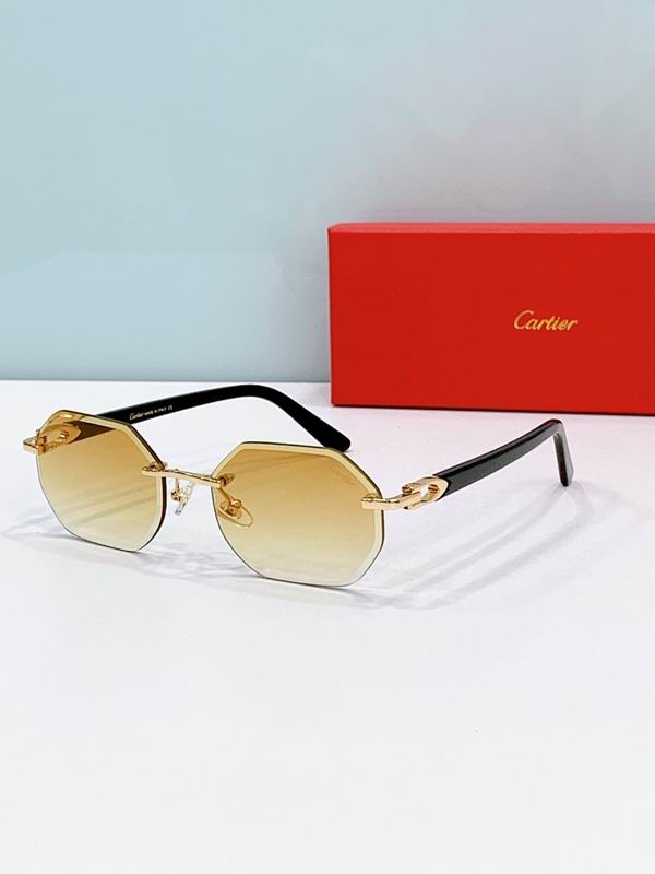 Cartier Glasses smr (2068)